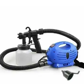 Paint Zoom Boya Tabancası 