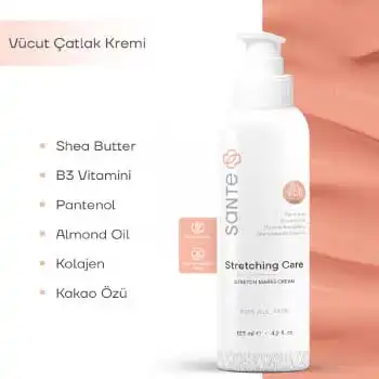 SantePlus yoğun nemlendirici Çatlak Kremi 