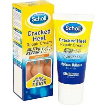 Scholl Topuk Çatlak Kremi