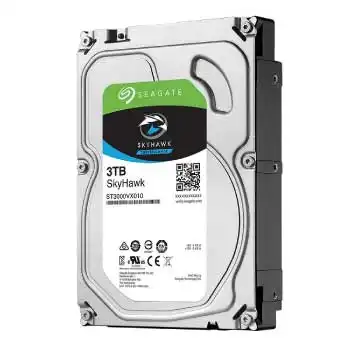 Seagate Skyhawk ST3000VX010 3 TB HDD Harddisk 