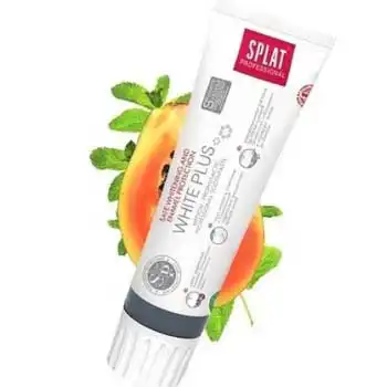 Splat White Plus Diş Macunu 