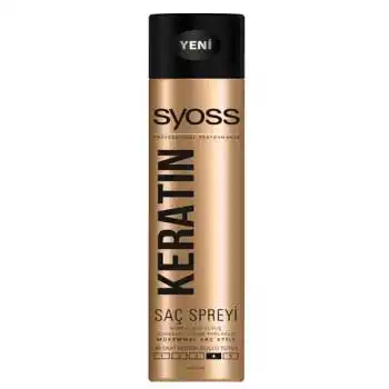 Syoss Keratin Saç Köpüğü