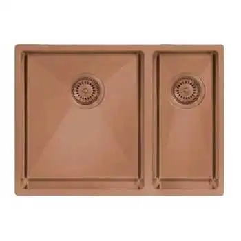 Ukinox Color X 340.70 Bronz Mutfak Eviyesi