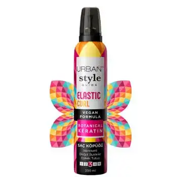 Urban Care Style Guide Saç Köpüğü