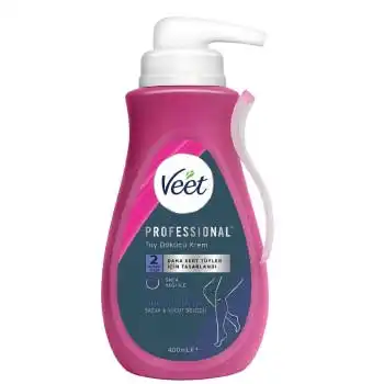 Veet Profesyonel 400 ml Tüy Dökücü Krem 