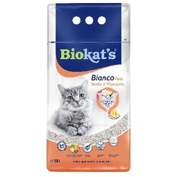 Biokat's Bianco Kedi Kumu