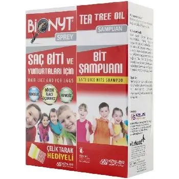 Bionyt Bit İlacı