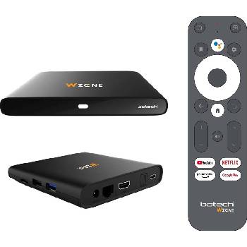 Botech Wzone 4K Android TV Box