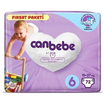 Canbebe Bebek Bezi