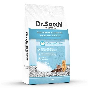 Dr. Sacchi Bentonit Kedi Kumu