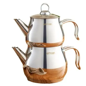 Emsan Lina Çaydanlık