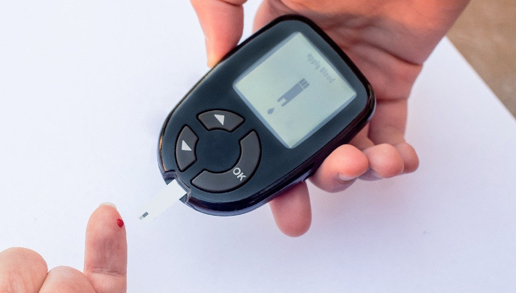 Kan Şekeri Ölçüm Cihazı