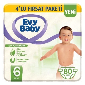 Evy Baby Bebek Bezi