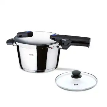 Fissler Vitaquick Bluepoint Düdüklü Tencere