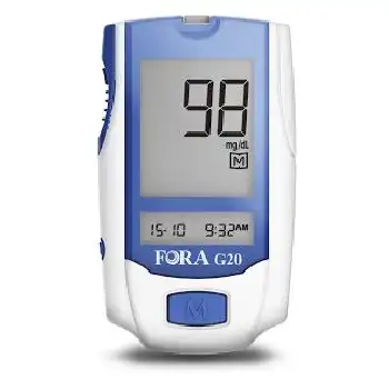 Fora G20 Kan Şekeri Ölçüm Cihazı