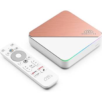 Homatics Box R 4K Plus Lisanslı Android TV Box