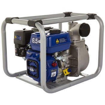 Hyundai WP80 Benzinli Su Motoru