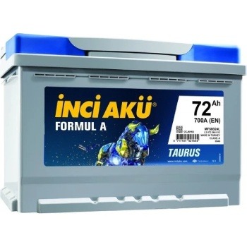 İnci Formul A Taurus Akü