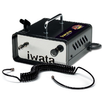 Iwata Ninja Jet Hava Kompresörü