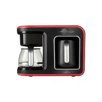 Karaca Hatır Plus 2 In 1 Filtre Kahve Makinesi