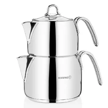 Korkmaz Perla Çaydanlık