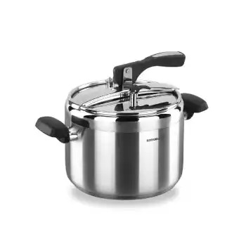 Korkmaz Turbo Düdüklü Tencere