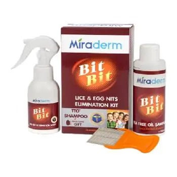 Miraderm Bit Bit Bit İlacı