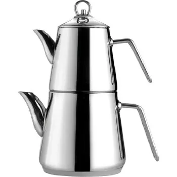 Nehir Everest Çaydanlık