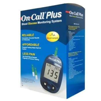 On Call Plus Kan Şekeri Ölçüm Cihazı