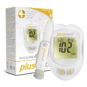 Plusmed Fasttest Kan Şekeri Ölçüm Cihazı