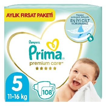 Prima Premium Care Bebek Bezi