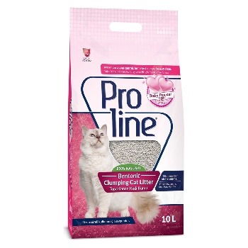 Proline Bentonit Kedi Kumu