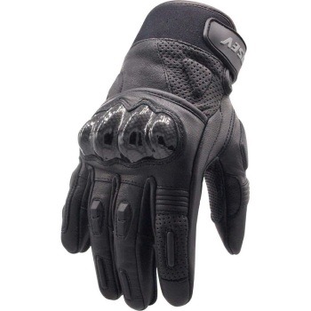 Prosev 07 Carbon Motosiklet Eldiveni