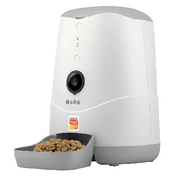 S-Link SL-20 Otomatik Mama Kabı