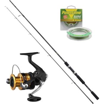 Shimano FX 4000 FX XT Olta Takımı