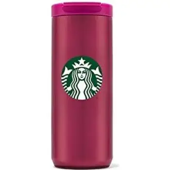 Starbucks Pembe Termos