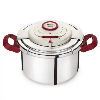 Tefal Clipso+Precision Düdüklü Tencere