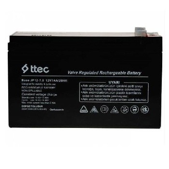 TTEC Base Akü
