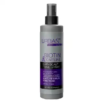 Urban Care Expert Biotin & Caffeine Saç Spreyi