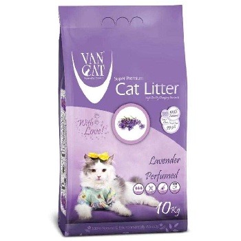 Vancat Cat Litter Kedi Kumu
