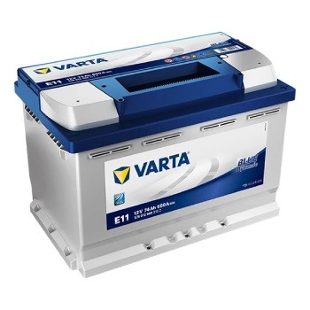 Varta E11 Akü