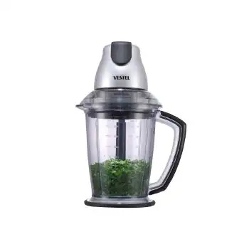 Vestel X Maxi Rondo Doğrayıcı