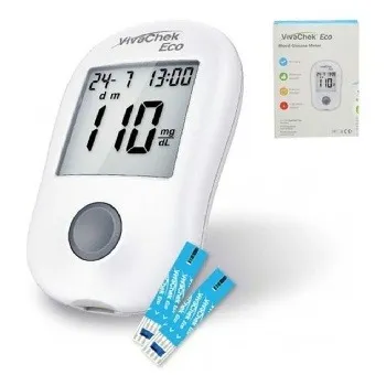 VivaChek Eco Kan Şekeri Ölçüm Cihazı