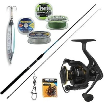 Yek Outdoor Spin Olta Takımı