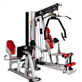 BH Fitness G156 Ağırlık Çalışma İstasyonu