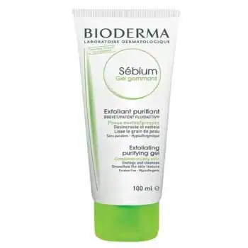 Bioderma Sebium Exfoliating Gel Yüz Peelingi 