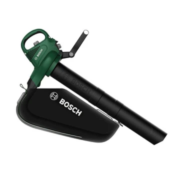 Bosch GardenTidy Yaprak Toplama ve Üfleme Makinesi