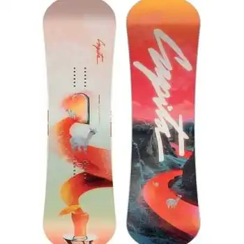 Capita W Space Metal Fantasy Snowboard Tahtası
