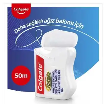 Colgate Total Profesyonel Diş İpi