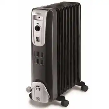 Delonghi KH770920B Yağlı Radyatör